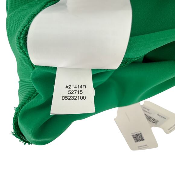 SPANX AirEssentials® Pique Skort in Field Green XS - Picture 6 of 9